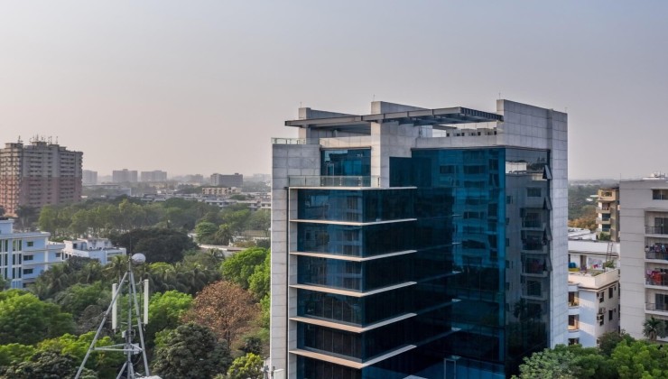 Aluminum Composite Panel Cladding