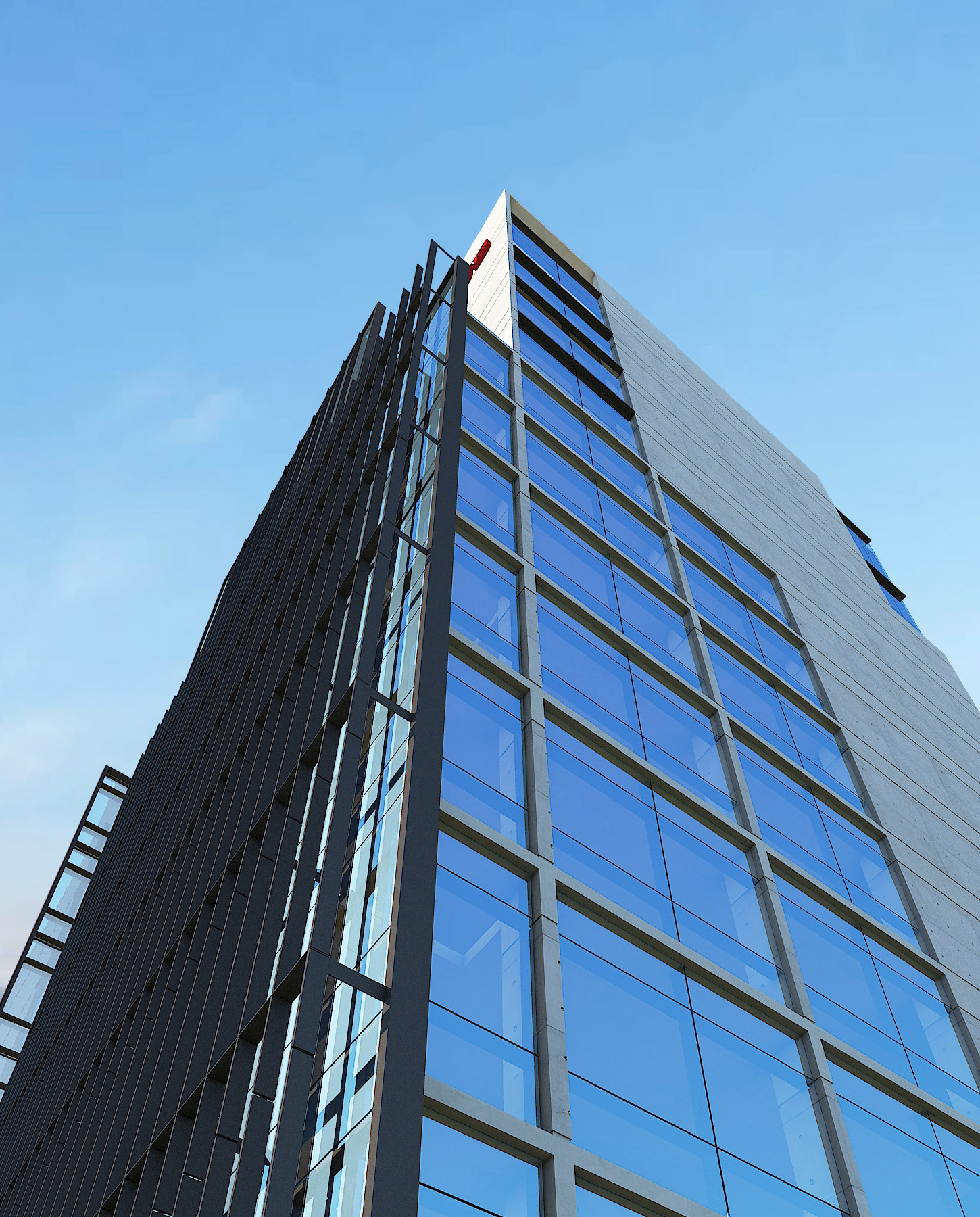Curtain Wall Glazing