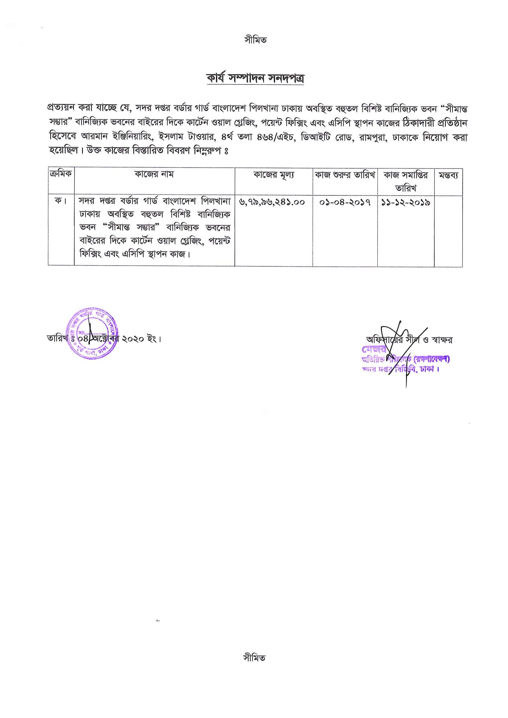 Border Guard Bangladesh (BGB)