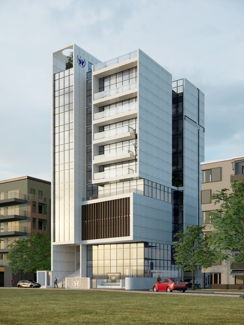 CCCUL Corporate Office