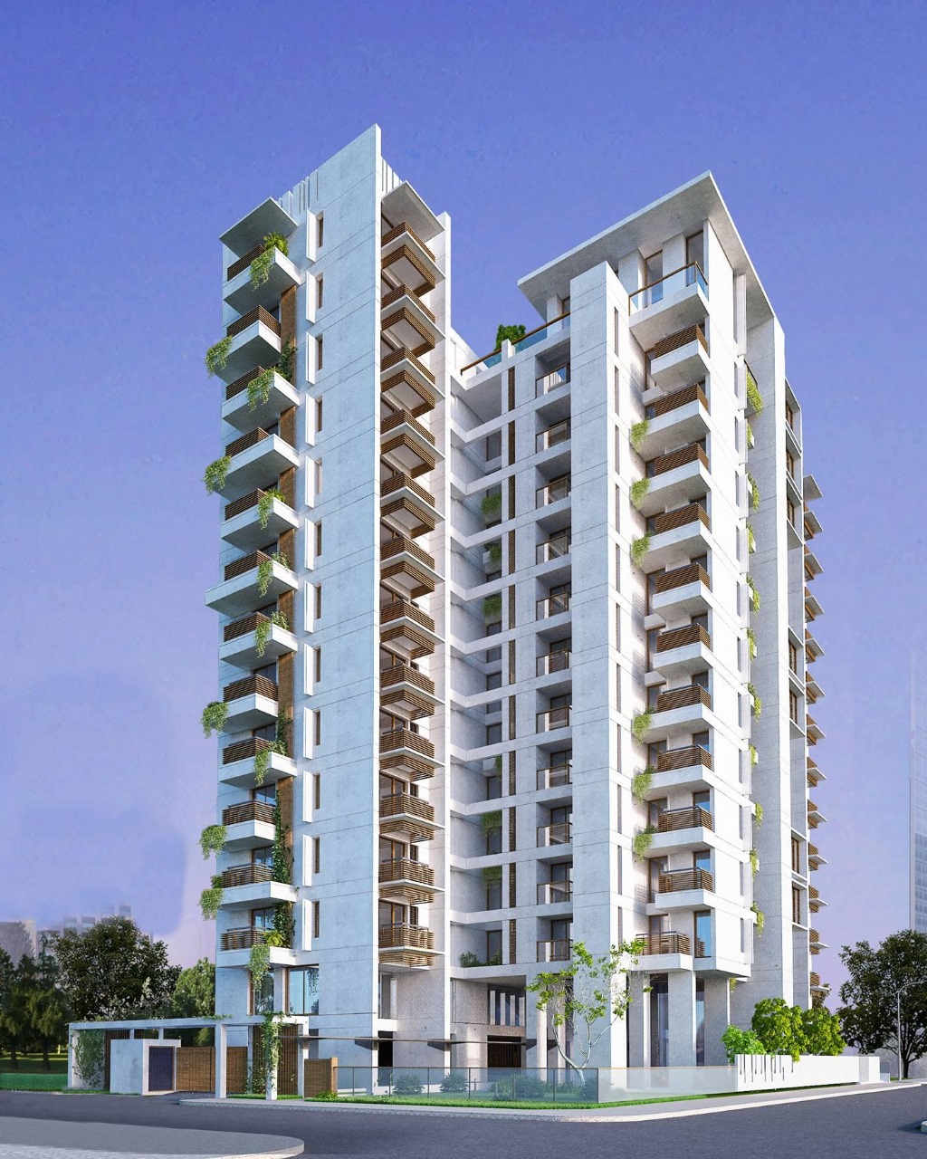 Assurance Floating Forest