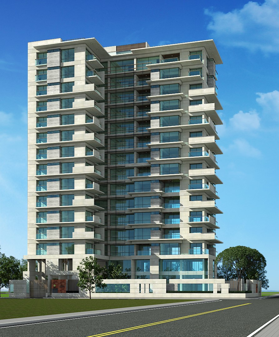 SimpleTree Kafil Manor